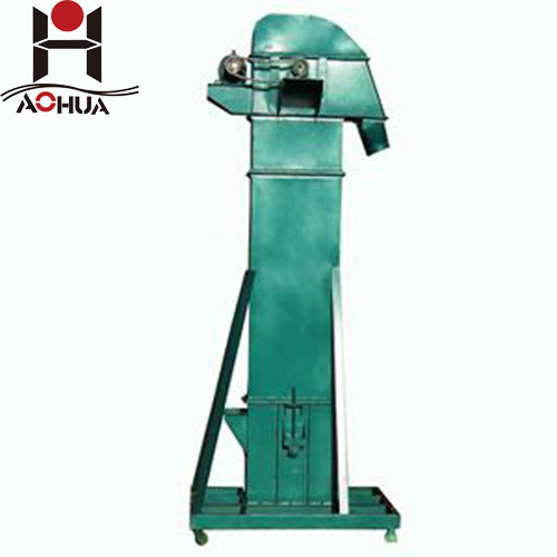 Carbon Steel Chain Type Bucket Elevator Machine