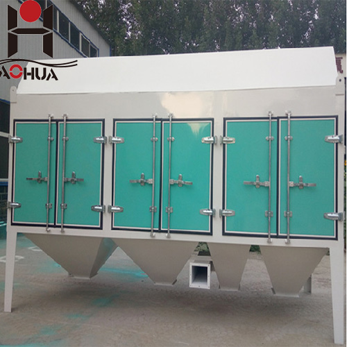 Drum Precleaner for Feed Mill