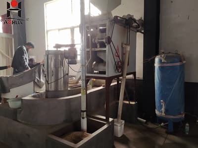 Full automatic wheat flour making machinery mill processing plant wheat flour milling machines with price