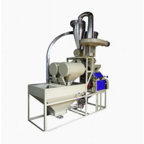 Mini wheat flour mill milling plant small scale flour milling machine