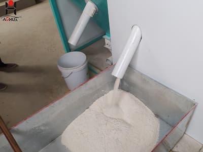 Wheat flour milling machine price mini flour mill in Argentina