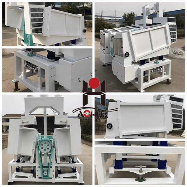 rice machine paddy separator for rice mill machinery