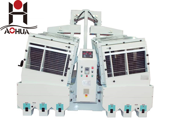 rice mill machine paddy separator