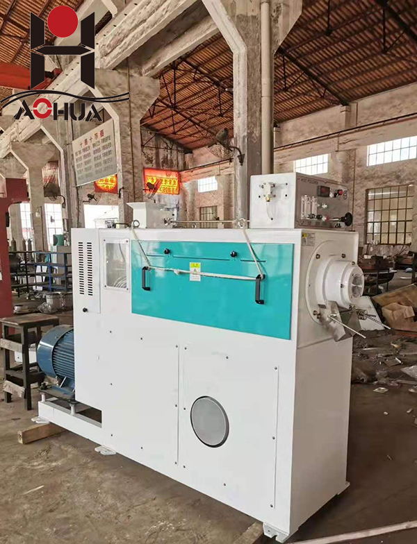 rice whitener and polisher rice processing equipment from China rice mill manufactures