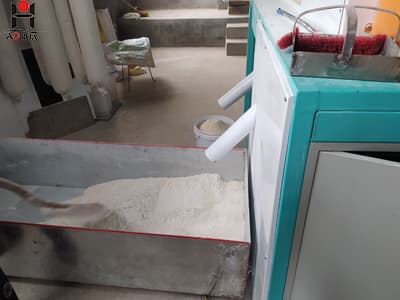 10-15T flour mill indonesia machinery wheat flour processing line price