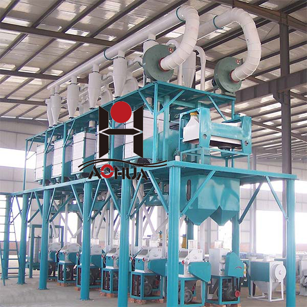 20 ton per day stone ground whole wheat flour milling machine price