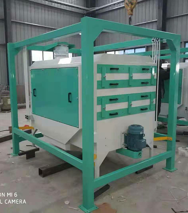 Aohua plansifter making floating Fish Feed Feed