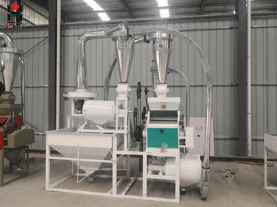 Commercial atta maida machine wheat flour milling equipment
