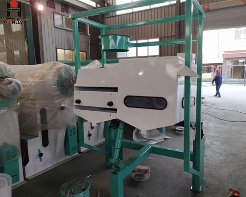 Cumin Grain Cleaning Machine Seed Cleaning Equipment Seed Cleaning Equipment Factory Direct Supply