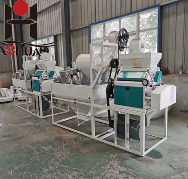 Mini Wheat maize corn Powder Roller Mill Machine