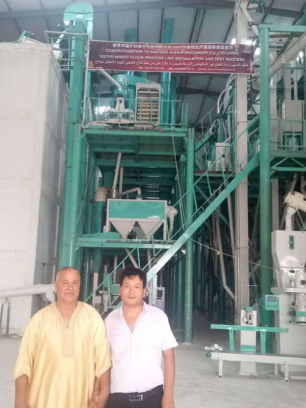 Roller Mill usded in wheat flour mill grain mills for sale