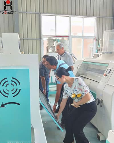 Seed Cleaning Processing Machine Corn Wheat Seed Cleaner Machine Soybean Cleaning Machine Maize Seed Cleaner