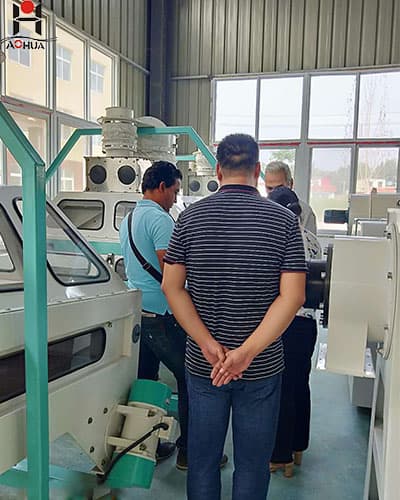 Seed Coffee Beans Pulse Size Grading Machine
