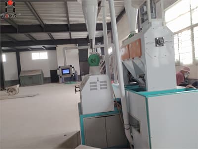 Wheat flour mini machinery plant flour mill price in pakistan