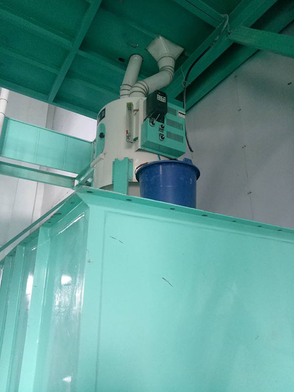 grain semolina flour mill processing machine plant