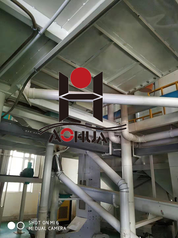 high quality wheat semolina gluten flour mill plant