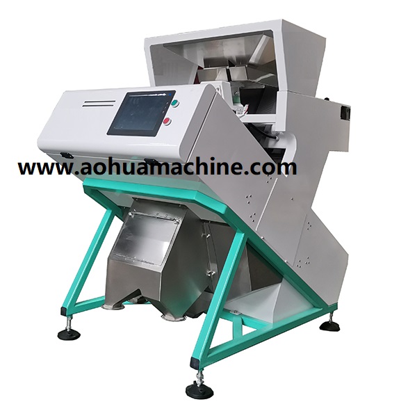 Color Sorter For All Rice Rice Grader Rice Separator