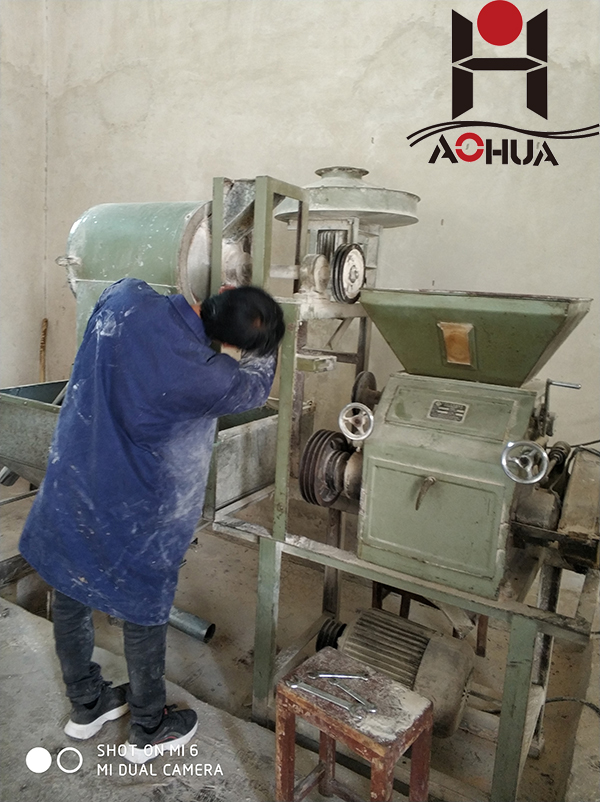 High quality grain mill roller grinding roller molybdenum nickel-chromium alloy roller flour mill roller