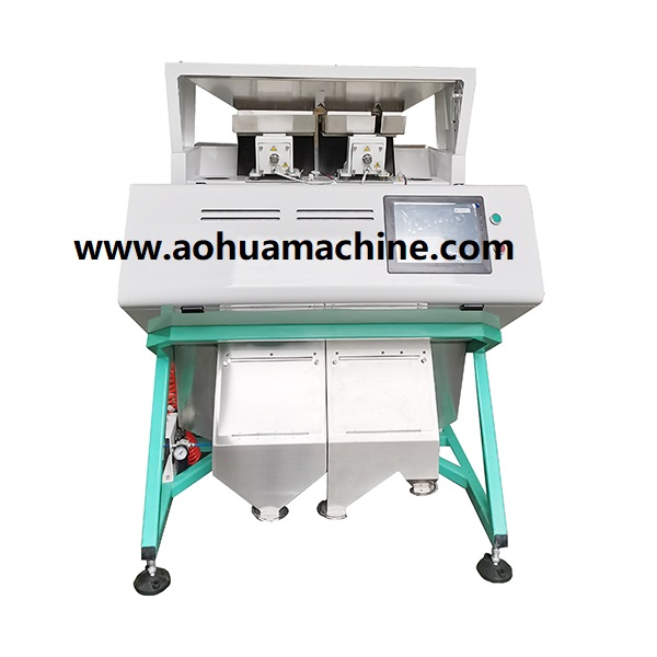 Paddy Rice Color Sorter Rice Processing Sorting Machine Paddy Rice Separator