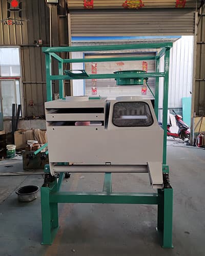 Sunflower Seeds Cleaning Destoner Machine