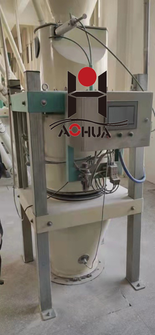 Wheat Flour Mills for Sale Maize Roller Mill Pneumatic Control Flour Machine