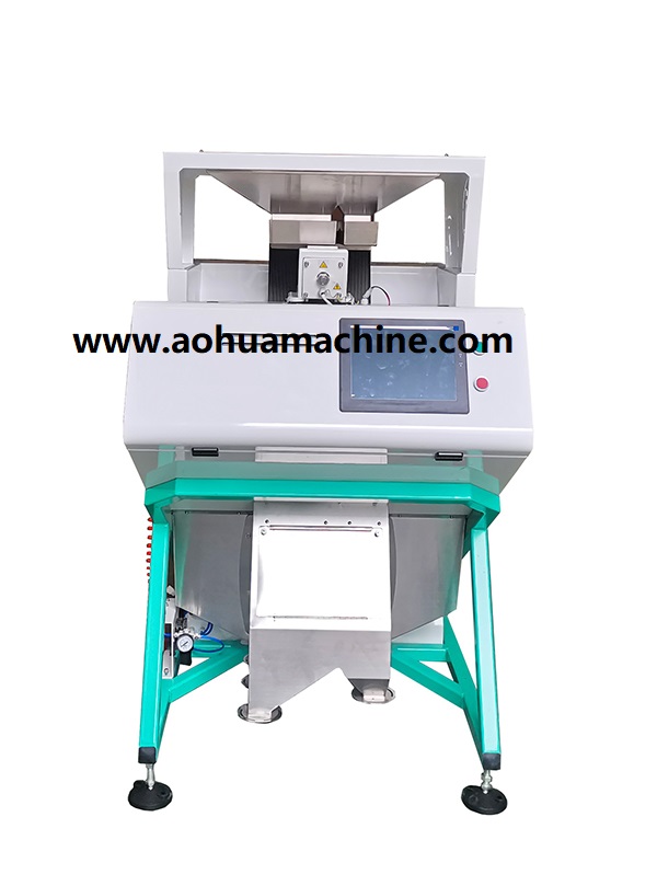 Wholesale Parboiled rice milling machine small color sorter manufacturer best price and high quality