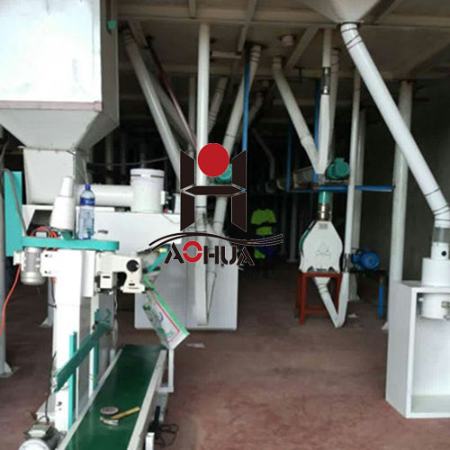 small powder packing machine flour powder filling packing packaging machine