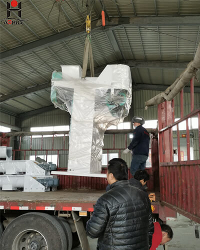 10kg 50kg premix compound zeolite flour gypsum calcite powder packaging machine factory price