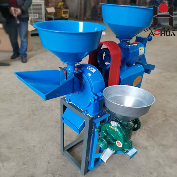 150kgph Rice huller Rice polishing machine Rice processing machine