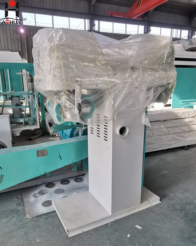 Automatic wheat flour powder packing machine