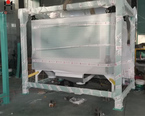 Convenient Operation Feed Screener Sifter for Pellet