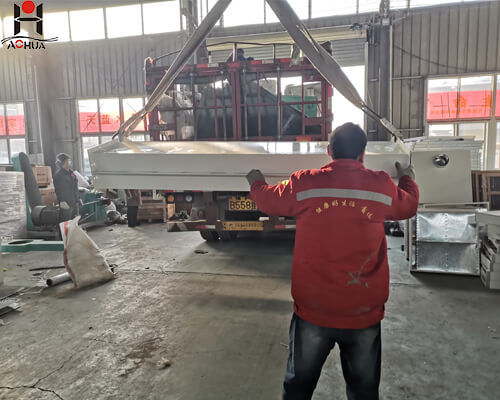 Flexible shaftless screw conveyor with hopper for grain granule powder price