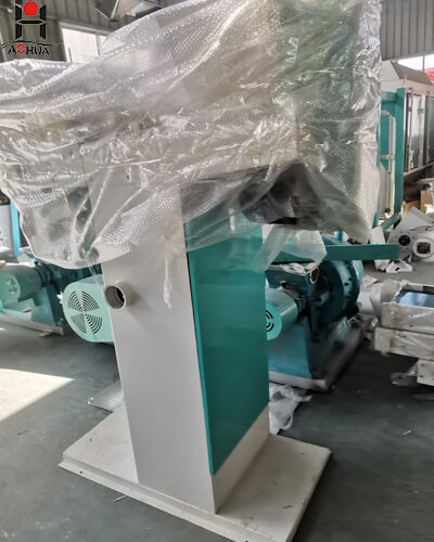 Grain flour filling weighing packing machine, powder weighing packing machine for sale