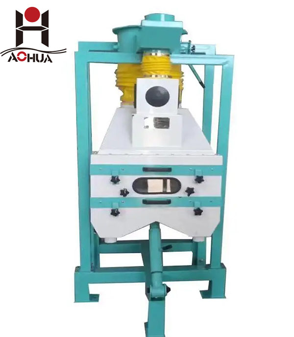 Grain wheat sesame soybean destoning cleaning machinery