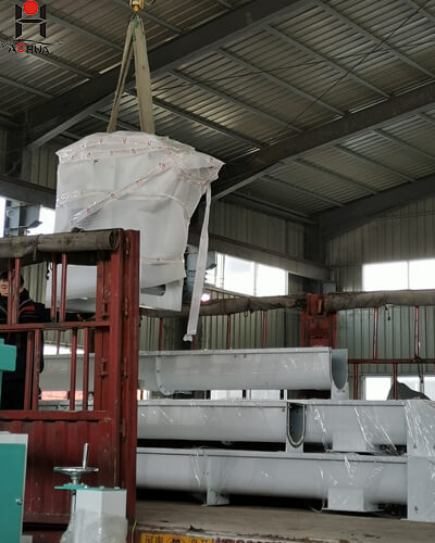 Hot sale inclined screw conveyor auger conveyors for grain cement