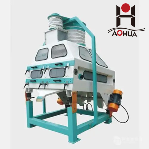 Sorghum Seed Cleaning Machine Sorghum cleaning machine Destoner and grading machine