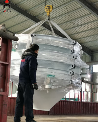 Vibratory Silo,Silo Vibrating Activator, Bin Discharger Factory Price