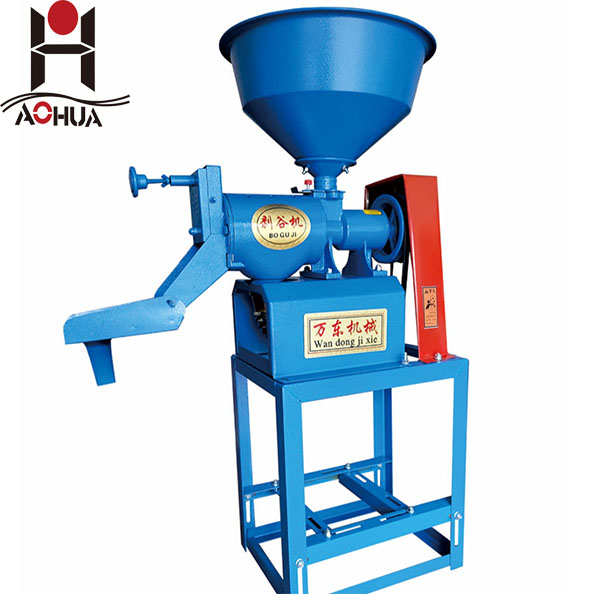 factory price mini small paddy rice mill milling husker rice whitening machine rice huller hulling machine on sale