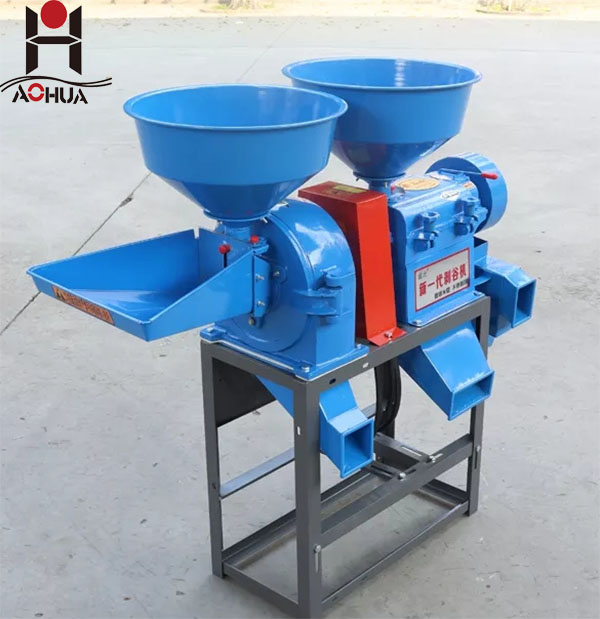 home easily use modern small mill machinery rice peeling milling machines