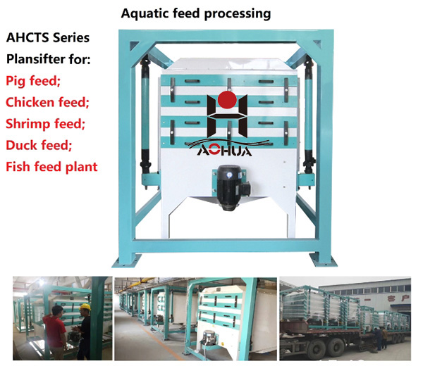 rotary vibrating screen sieve Fine Powder Circular Vibratory Sifter Sieve Machine