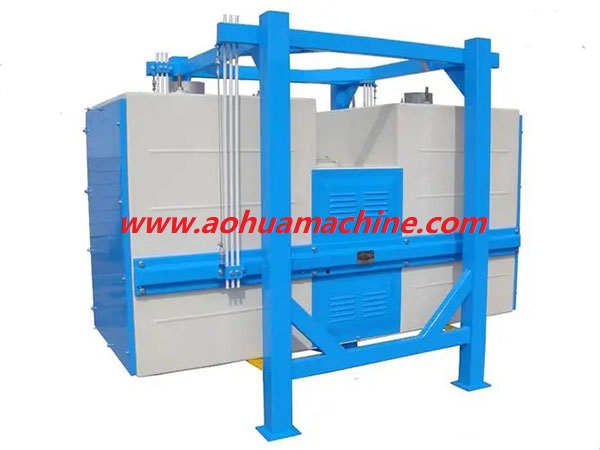 AOHUA China Plansifter for Single and Two Sifter