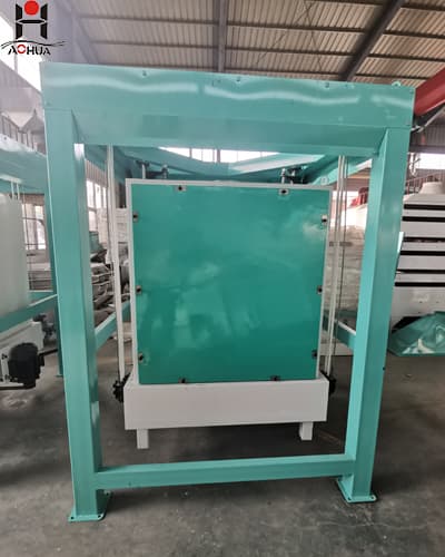 China factory hot sale single plansifter used in flour mill for rice wheat milling sifter sieve
