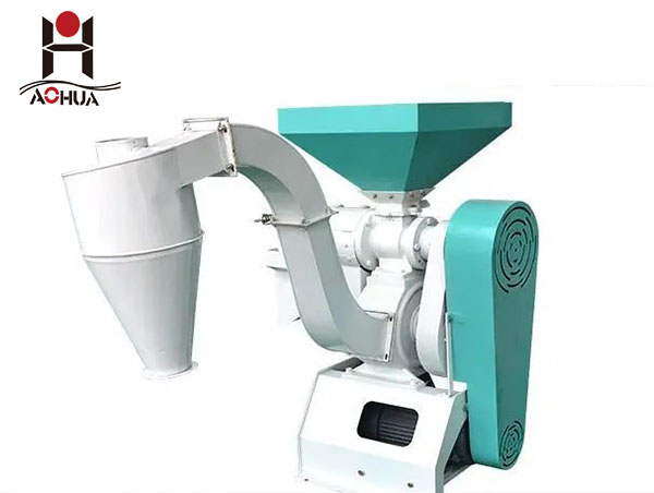 Corn Bran Shelling and Peeling Corn Maize Threshing Grain Peeling Machine Maize Peeler Machine