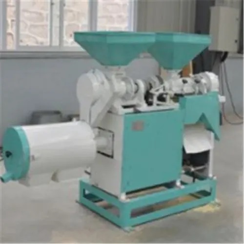 Energy Saving Maize Grinding Mill Prices Corn Peeling and Milling Machine