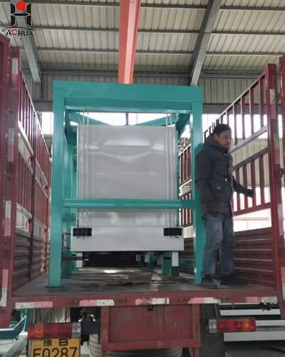 High Efficient Low Price single Bin Plansifter for Flour Milling Machine