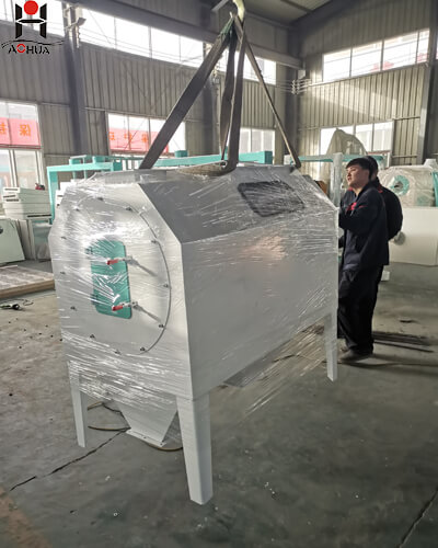 TSCY Seed Wheat Paddy Grain Cleaning Drum Separator