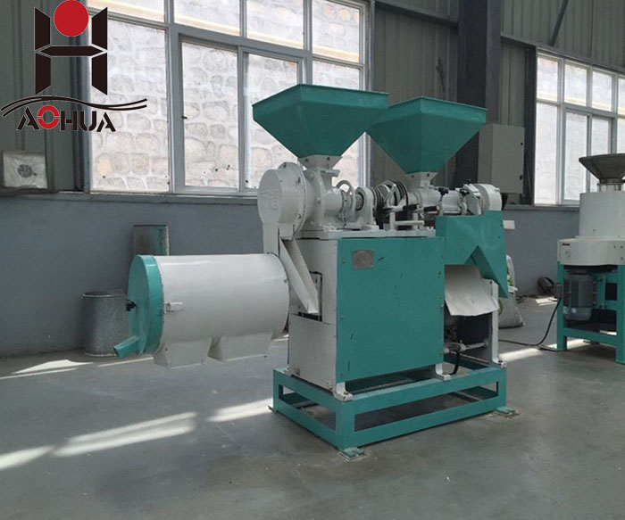 Electric coffee rice bean Corn Maize Mill Grinder  Grain Grinding Machine 300kg/h