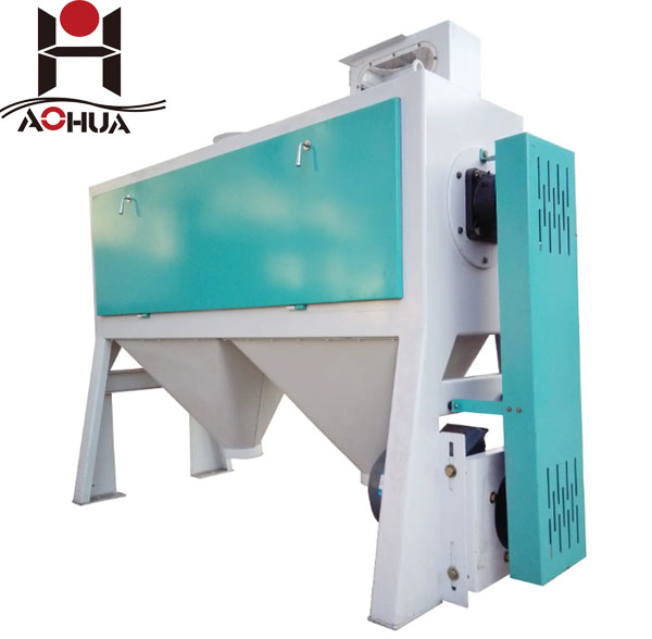 FDMW Horizontal Wheat Scourer, Wheat Scour Machine, Wheat Scouring Machine