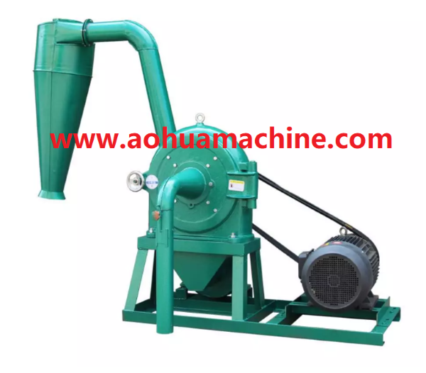 Factory wholesale price dry corn rice grinding mill machine flour mill