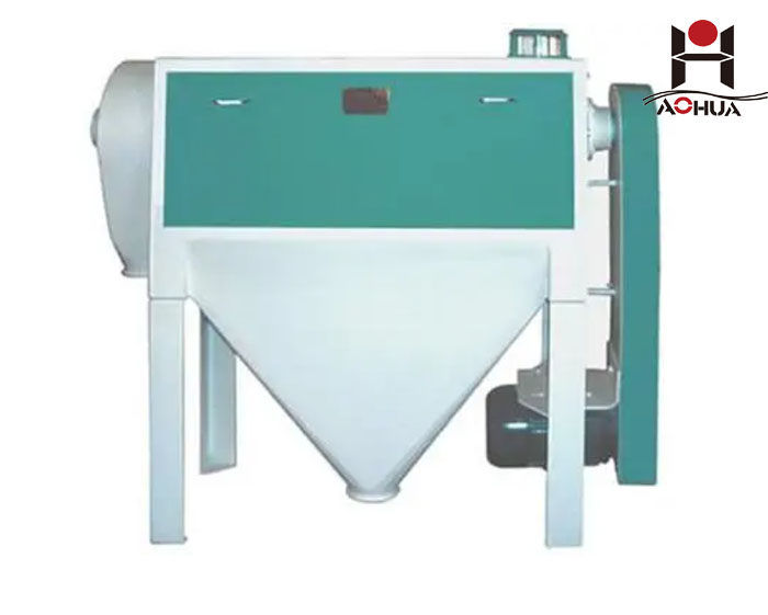 High Efficiency FDMW Series Horizontal Wheat Scourer